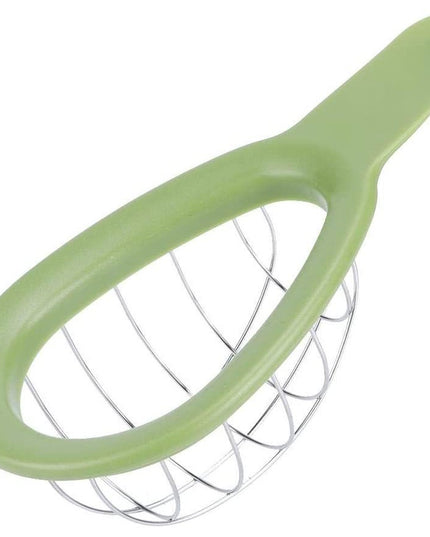 Feliator de Avocado, pentru Taierea in Cubulete, Multifunctional, pentru Bucatarie, Otel Inoxidabil, ABS