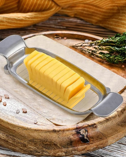 Feliator de Alimente, pentru Branza, Unt, Oua, din Aluminiu