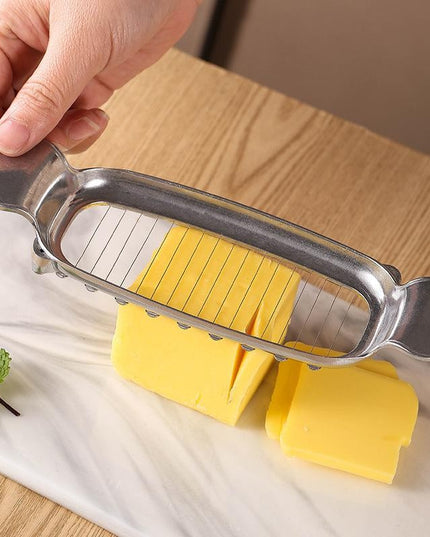 Feliator de Alimente, pentru Branza, Unt, Oua, din Aluminiu