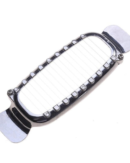 Feliator de Alimente, pentru Branza, Unt, Oua, din Aluminiu