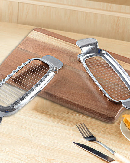 Feliator de Alimente, pentru Branza, Unt, Oua, din Aluminiu