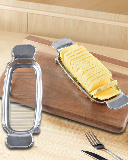 Feliator de Alimente, pentru Branza, Unt, Oua, din Aluminiu