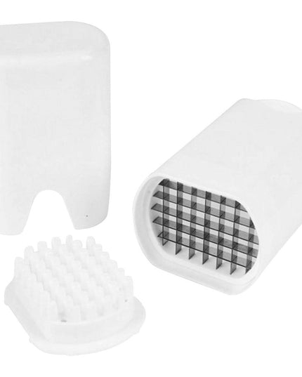 Feliator de Fructe si Legume, din Plastic si Otel, Mecanic, Taiere Grosime