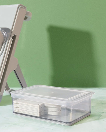 Feliator de Legume Multifunctional, Taieturi Diferite, Razatoare pentru Bucatarie, Taietor de Cartofi, Presa Manuala, Pliabila, Extensibila, PP PET