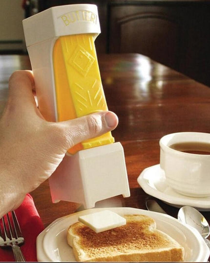 Feliator manual de unt material plastic, design usor si practic,Butter Cutter