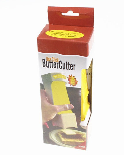 Feliator manual de unt material plastic, design usor si practic, , Butter Cutter