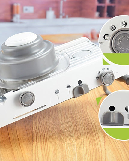 Feliator Manual Multifunctional, Usor de Folosit, pentru Legume, Fructe, Razatoare, Otel Inoxidabil, Accesoriu Bucatarie