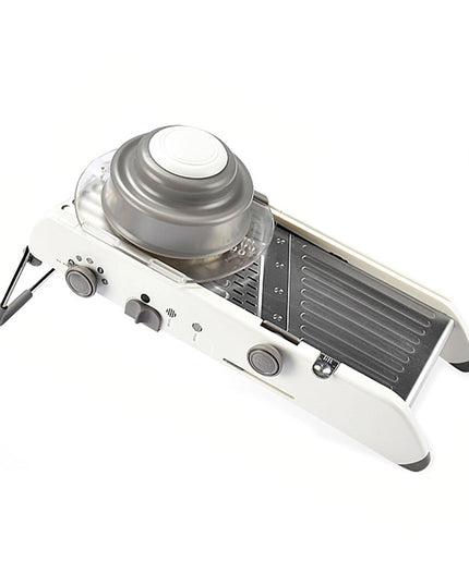 Feliator Manual Multifunctional, Usor de Folosit, pentru Legume, Fructe, Razatoare, Otel Inoxidabil, Accesoriu Bucatarie