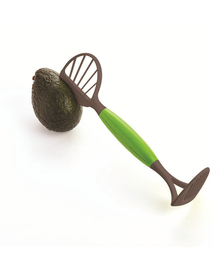 Feliator Multifunctional pentru Avocado, pentru Taierea in Cubulete si Pasare, pentru Bucatarie, Preparare Guacamole, ABS