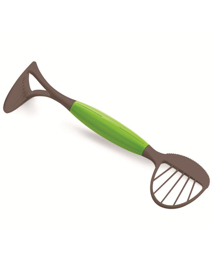 Feliator Multifunctional pentru Avocado, pentru Taierea in Cubulete si Pasare, pentru Bucatarie, Preparare Guacamole, ABS