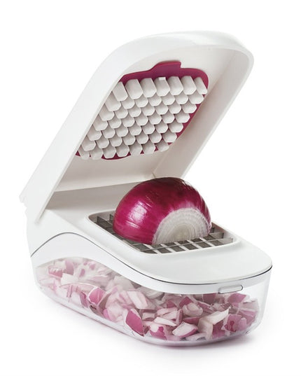 Feliator pentru Legume, Ustensila Bucatarie, Presa Manuala pentru Carfoi Pai, Multifunctional,ABS