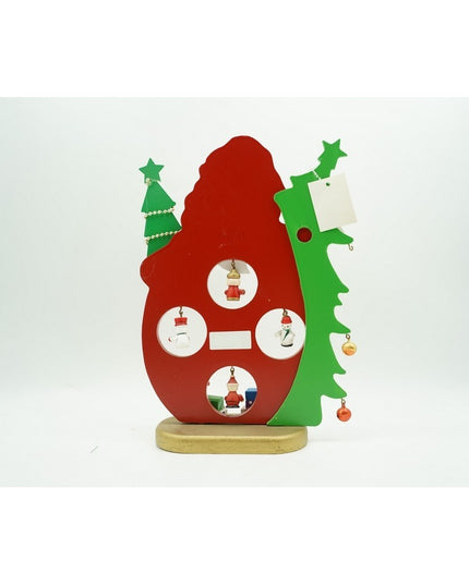 Figurina decorata, Mos Craciun