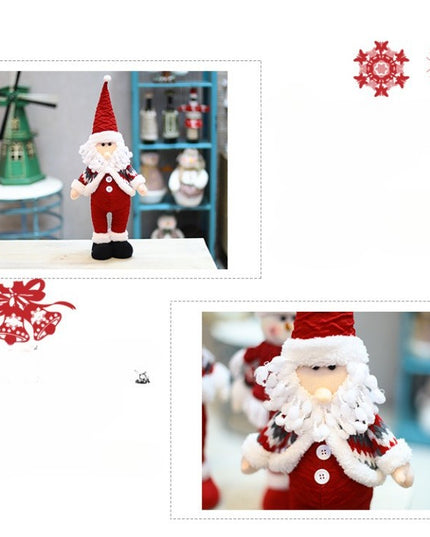 Figurina Craciun, Mos Craciun