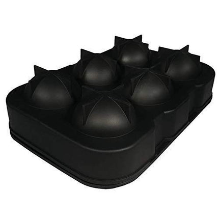 Forma pentru Gheata, 6 Forme Sferice, din Silicon