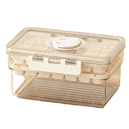 Forma de Gheata, Doua Straturi, Inchidere Etans, din PP+PET