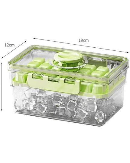 Forma de Gheata, un Strat, Inchidere Etans, din PP+PET