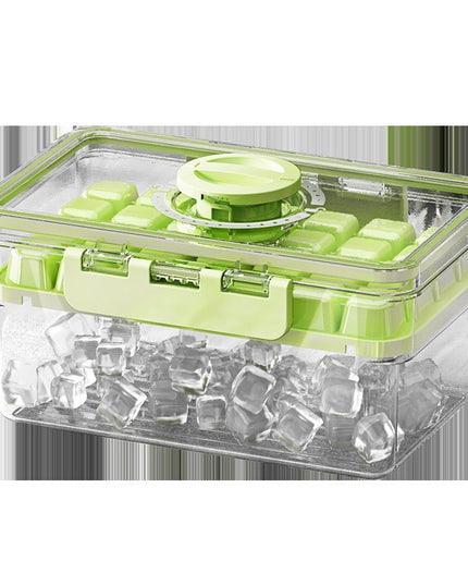 Forma de Gheata, un Strat, Inchidere Etans, din PP+PET