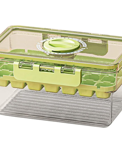 Forma de Gheata, un Strat, Inchidere Etans, din PP+PET