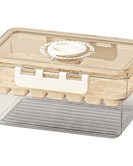 Forma de Gheata, un Strat, Inchidere Etans, din PP+PET