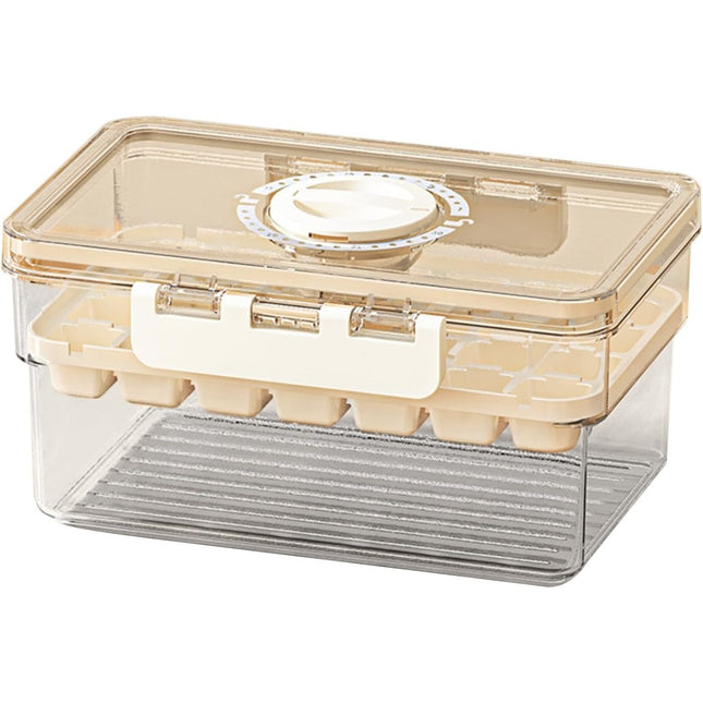 Forma de Gheata, un Strat, Inchidere Etans, din PP+PET