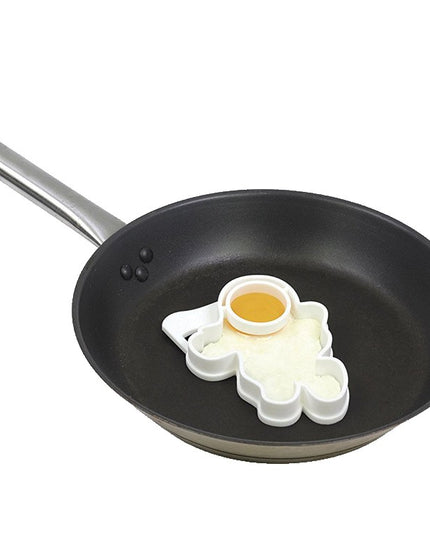 Forma pentru Alimente, pentru Omlete/Prajituri/Clatite, din Silicon, Model Astronaut