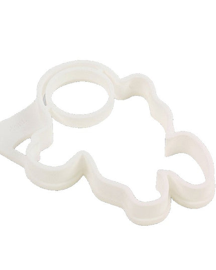 Forma pentru Alimente, pentru Omlete/Prajituri/Clatite, din Silicon, Model Astronaut