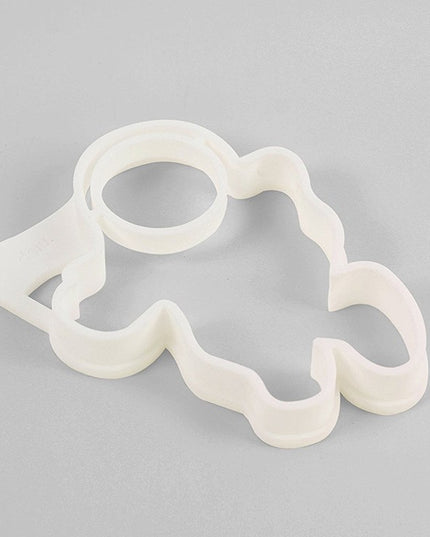 Forma pentru Alimente, pentru Omlete/Prajituri/Clatite, din Silicon, Model Astronaut
