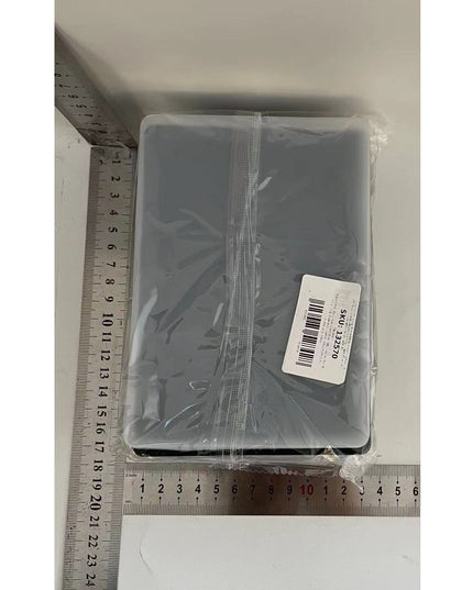 Forma pentru Gheata, 6 Forme Patrate cu Capac, din Silicon