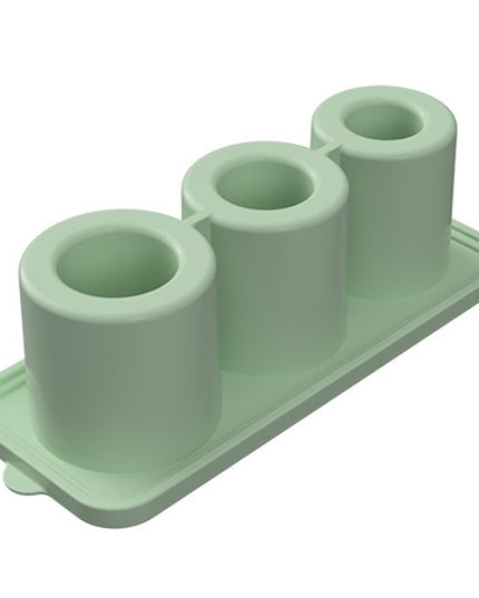 Forma pentru Gheata, din Silicon, cuburi de gheata, forme rotunde, inghetare rapida