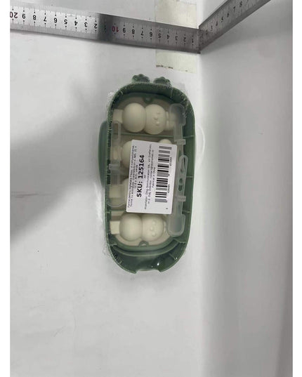 Forma pentru inghetata 4 compartimente, forme cu animalute, materialsilicon si ABS