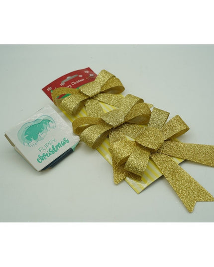 Funda pentru brad, Aurie,din poliester