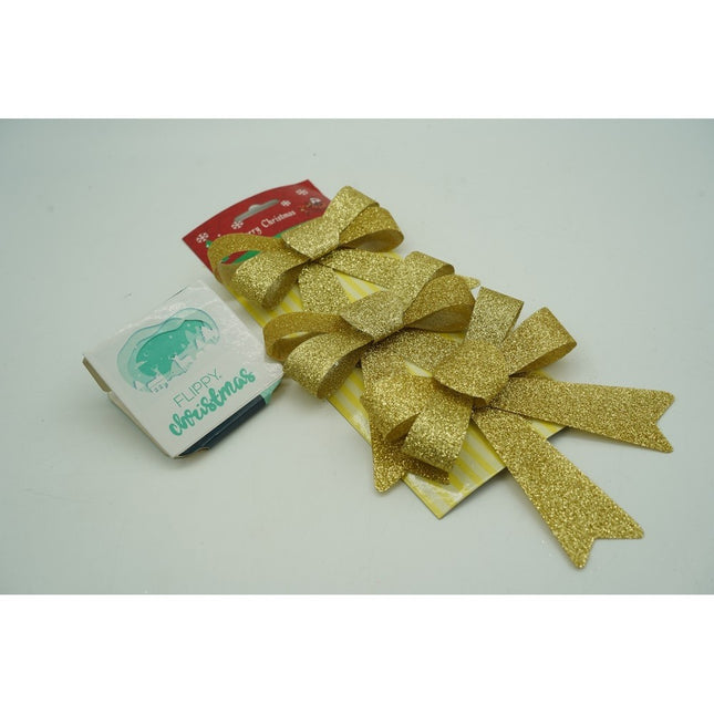 Funda pentru brad, Aurie,din poliester