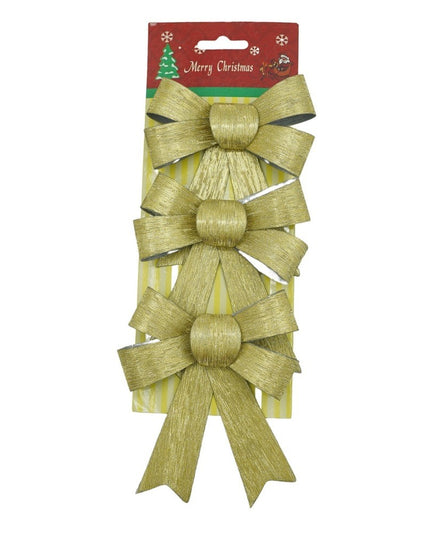 Funda pentru brad, Aurie,din poliester