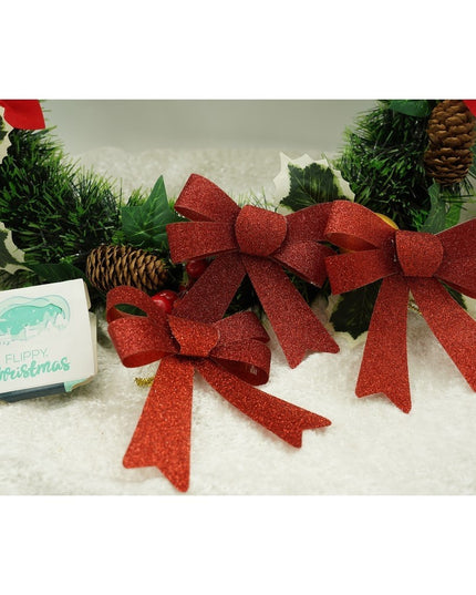 Funda pentru brad, Rosie,din poliester