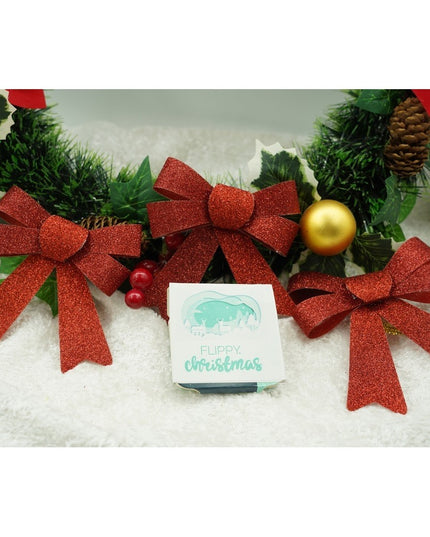 Funda pentru brad, Rosie,din poliester