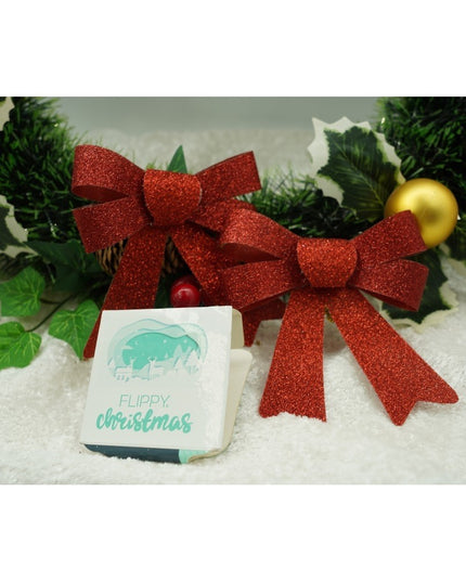 Funda pentru brad, Rosie,din poliester