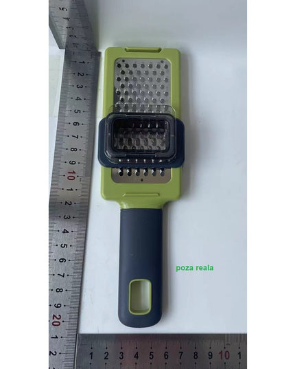 Razatoare Multifunctionala, pentru Ustuoi, Branza, Cascaval