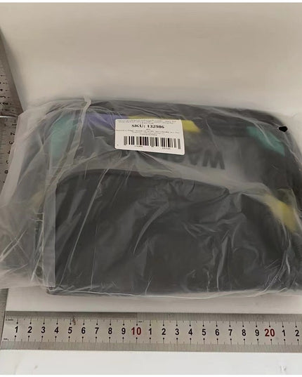 Geanta Cosmetice de Voiaj, Impermeabila, Translucida Mata