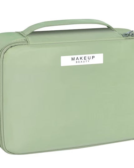 Geanta de Calatorie, pentru Cosmetice si Articole de Toaleta, Material Impermeabil, 1, Portfard Interior Detasabil