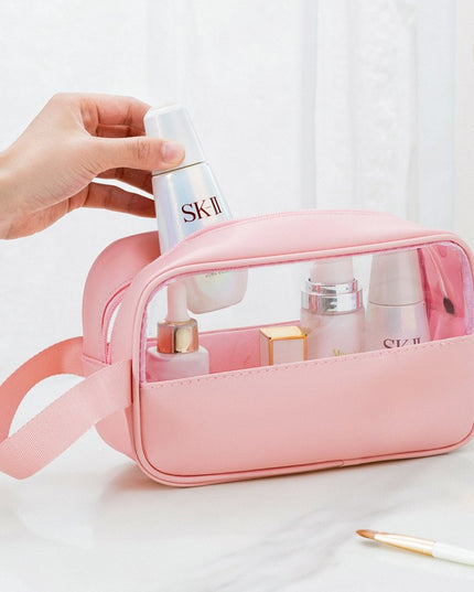 Geanta cosmetice pentru voiaj sau organizare