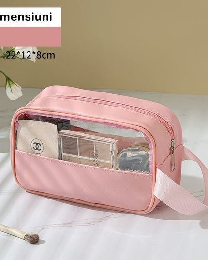 Geanta cosmetice pentru voiaj sau organizare