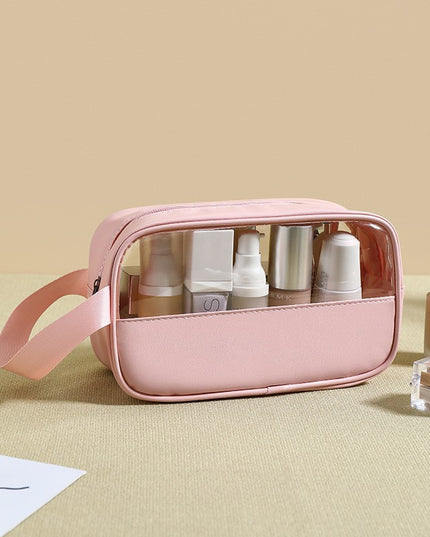 Geanta cosmetice pentru voiaj sau organizare