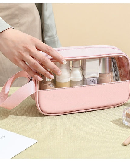 Geanta cosmetice pentru voiaj sau organizare