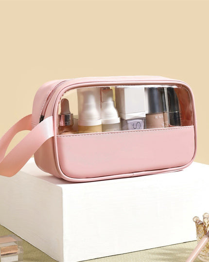 Geanta cosmetice pentru voiaj sau organizare