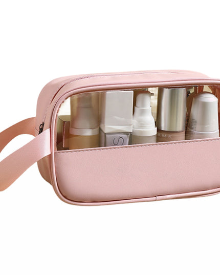 Geanta cosmetice pentru voiaj sau organizare