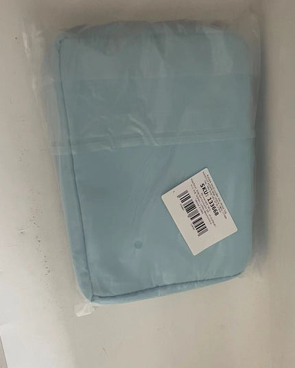 Geanta de Calatorie, pentru Cosmetice si Articole de Toaleta, Material Impermeabil, 1, Portfard Interior Detasabil