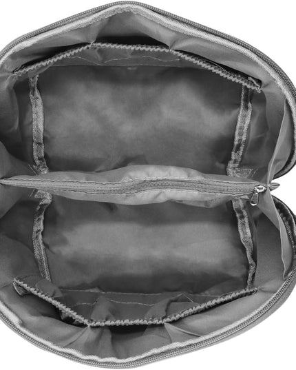 Geanta De Depozitare, 3 In 1, Portabila, Pentru Lenjerie, Sutiene Si Sosete, Multi-Functionala, Pentru Bagaj, Calatorii Si Afaceri, 23 x 13 x 13