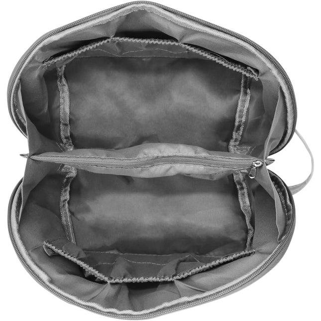 Geanta De Depozitare, 3 In 1, Portabila, Pentru Lenjerie, Sutiene Si Sosete, Multi-Functionala, Pentru Bagaj, Calatorii Si Afaceri, 23 x 13 x 13