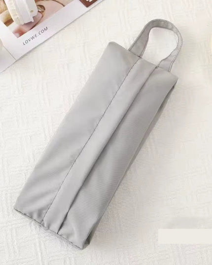 Geanta de Depozitare, Pentru Haine Mici, Lenjerie, Sosete, Cosmetice, Impermeabila, cu Maner