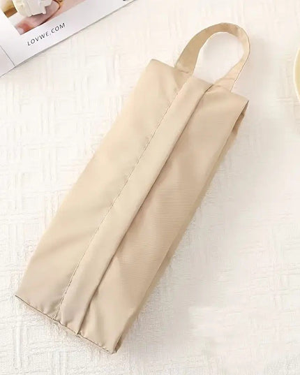 Geanta de Depozitare, Pentru Haine Mici, Lenjerie, Sosete, Cosmetice, Impermeabila, cu Maner